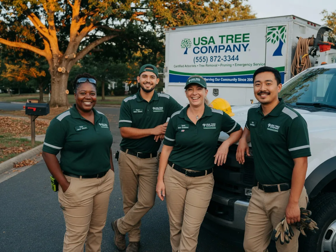 Tree Care company in Wixom, MI
