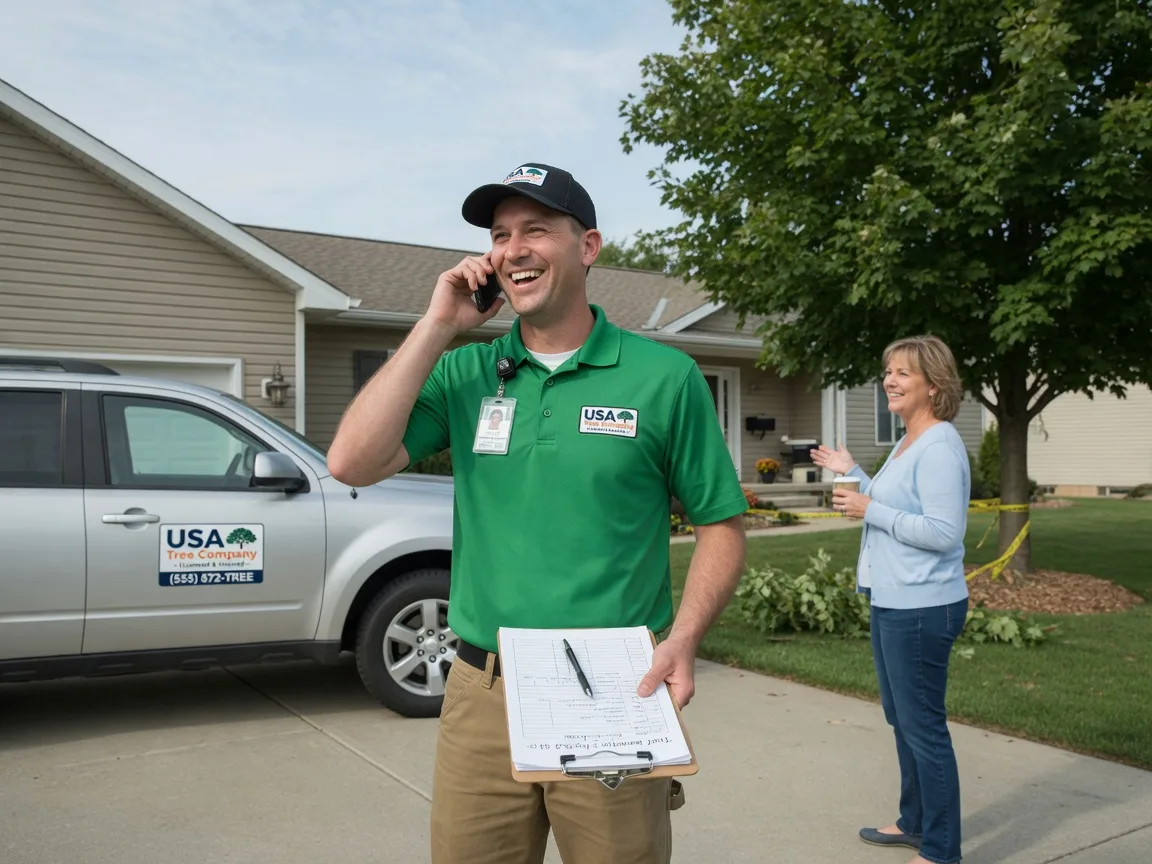 Tree Care Wixom, MI FAQs